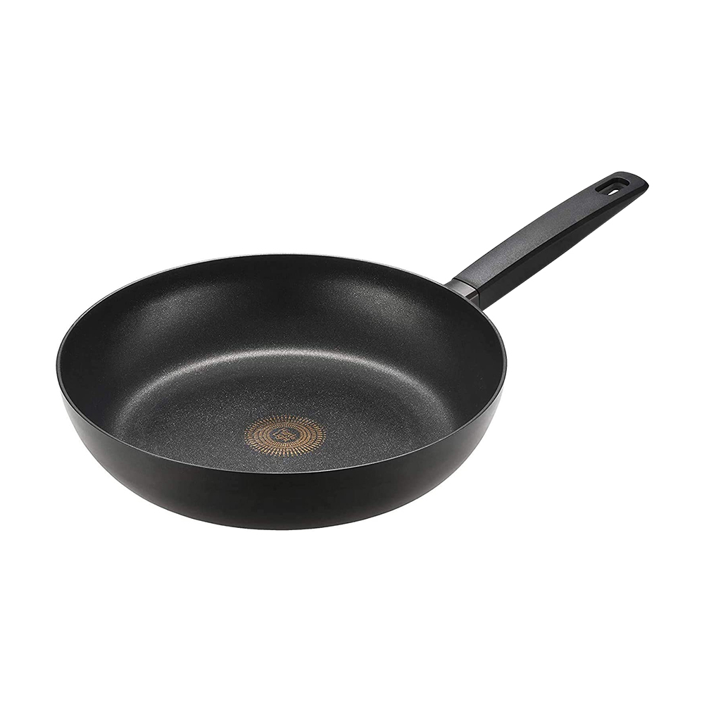 LHL5303-IH - Hard&Light Black Frying Pan 30cm (Can used in induction) - LHL5303-IH, , large image number 0